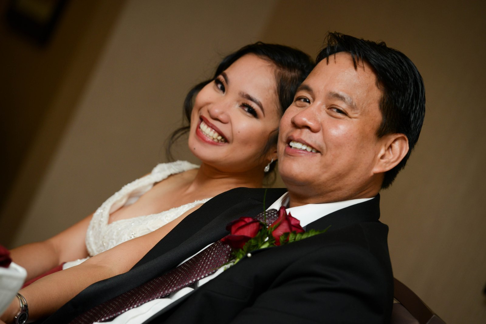 Wedding - SS and Jenda — Hilton Hotel, Concord, CA
