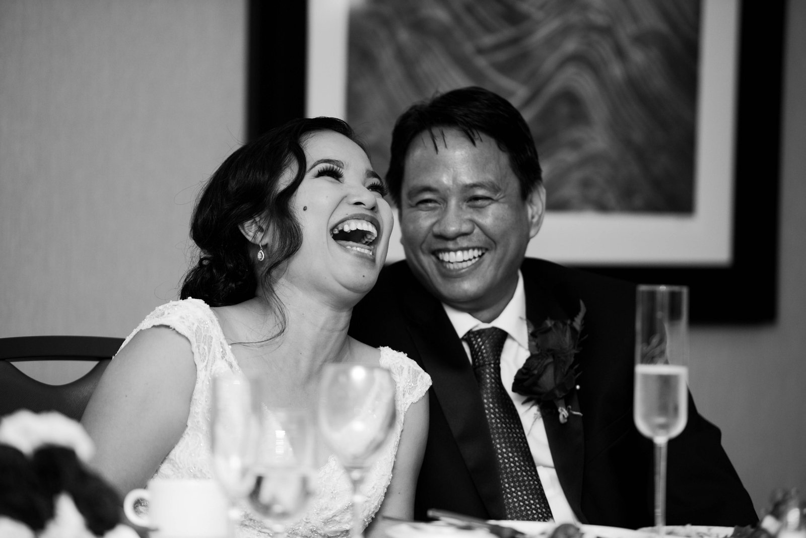 Wedding - SS and Jenda — Hilton Hotel, Concord, CA