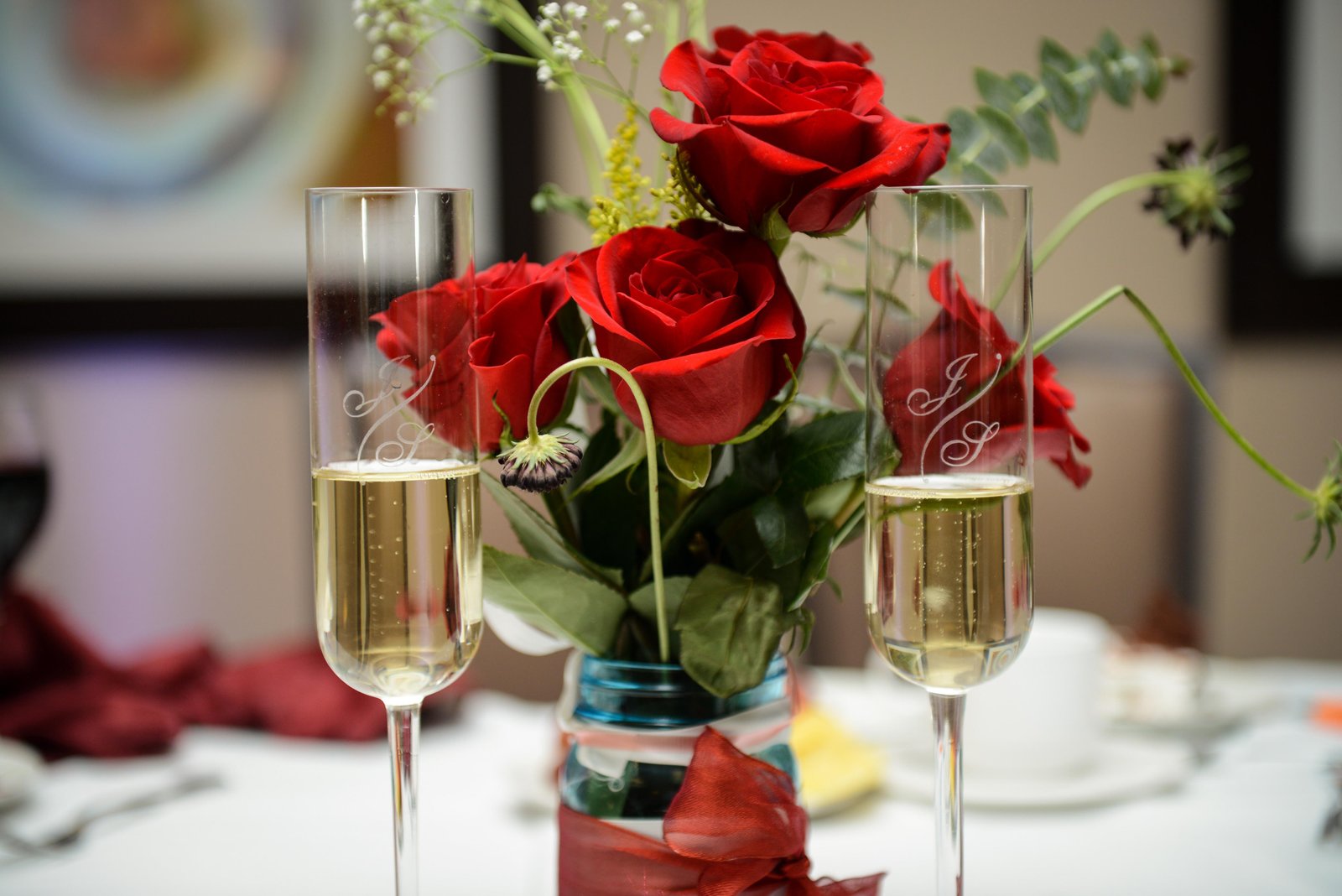 Wedding - SS and Jenda — Hilton Hotel, Concord, CA