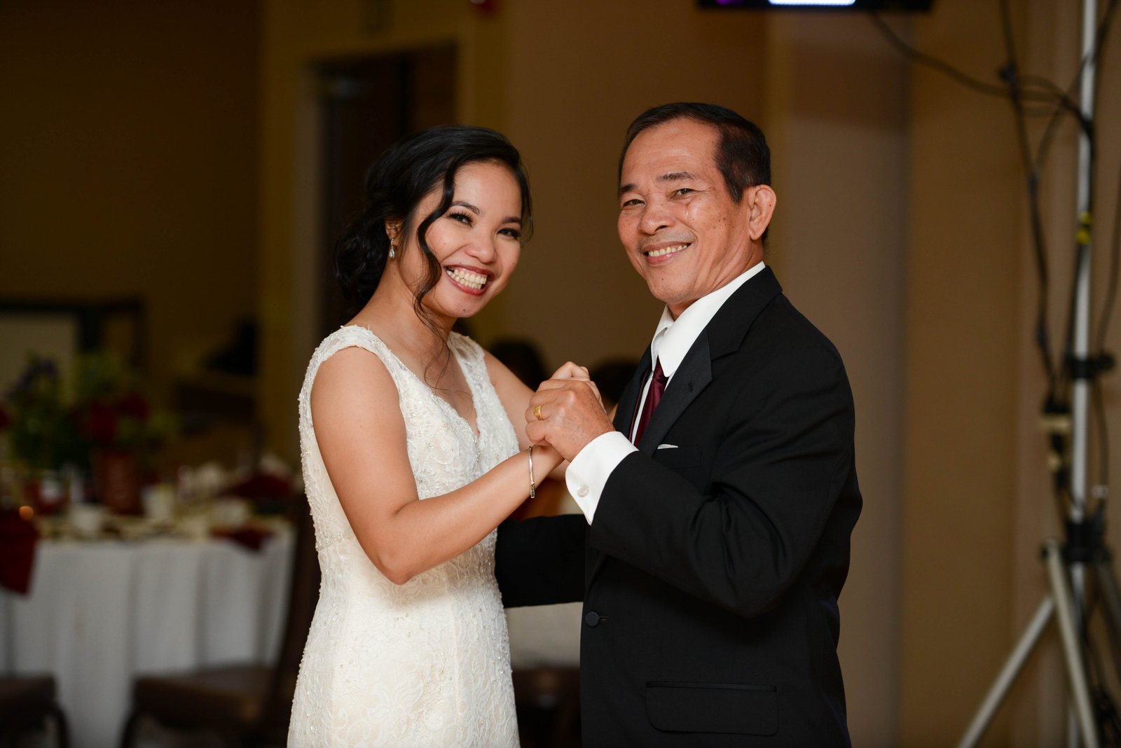 Wedding - SS and Jenda — Hilton Hotel, Concord, CA
