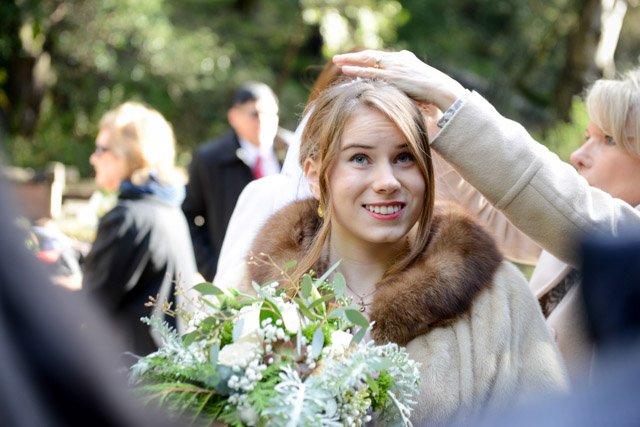 Wedding - Zeph and Natasha — Muir Woods National Monument, Mill Valley, CA
