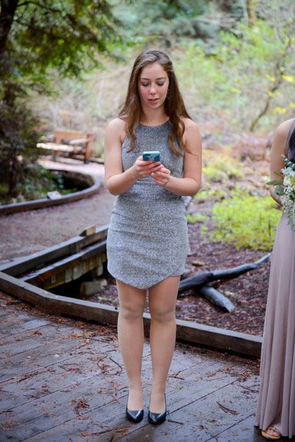 Wedding - Zeph and Natasha — Muir Woods National Monument, Mill Valley, CA
