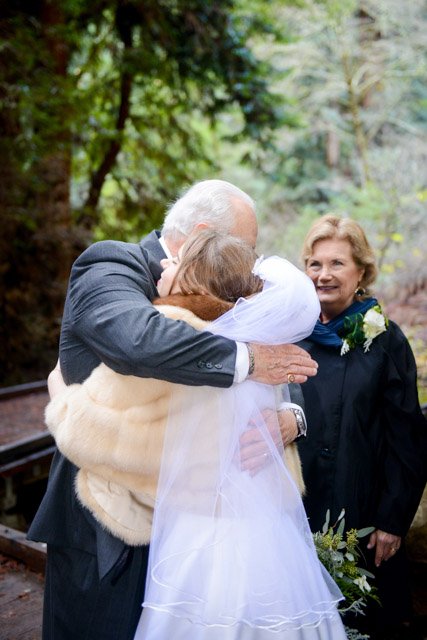 Wedding - Zeph and Natasha — Muir Woods National Monument, Mill Valley, CA