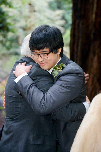 Wedding - Zeph and Natasha — Muir Woods National Monument, Mill Valley, CA