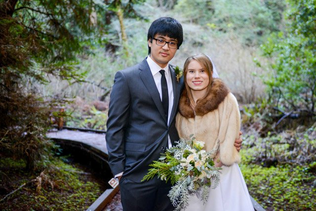 Wedding - Zeph and Natasha — Muir Woods National Monument, Mill Valley, CA